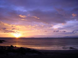 bookings sunset