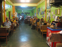 restaurant inside